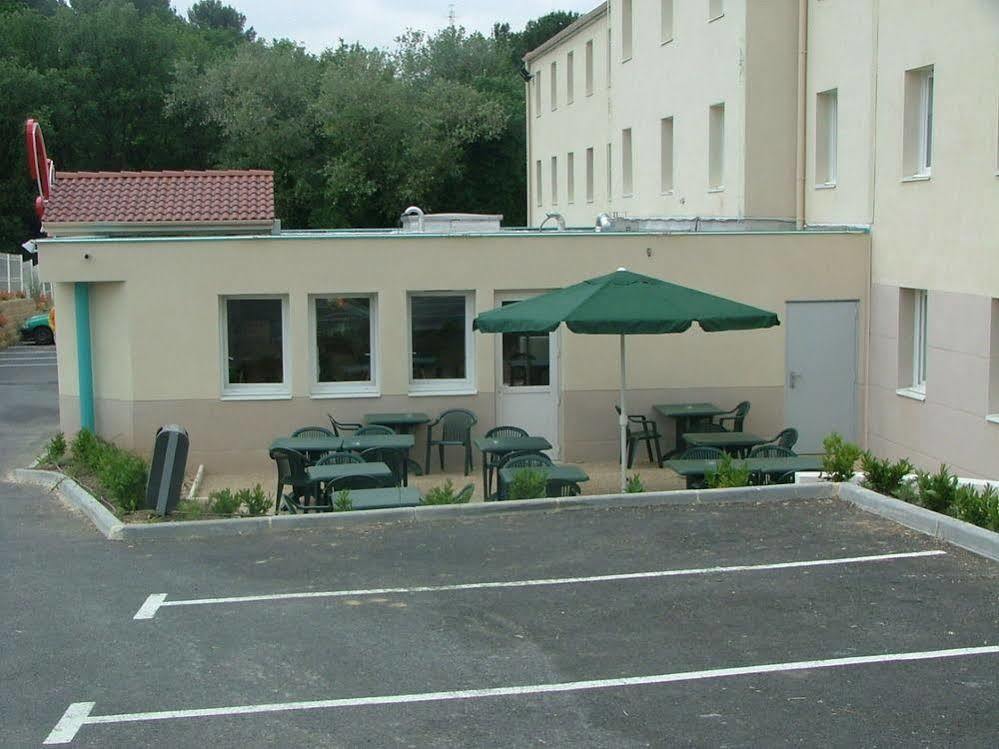 B&B Hotel Aix-En-Provence Meyreuil Sainte-Victoire Esterno foto