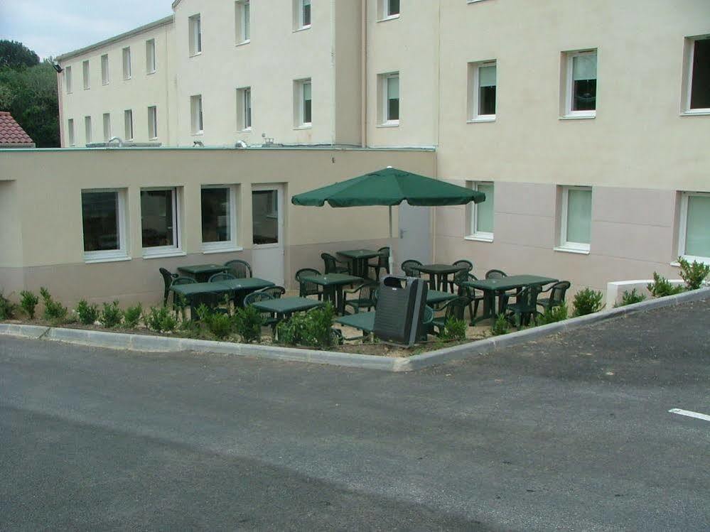 B&B Hotel Aix-En-Provence Meyreuil Sainte-Victoire Esterno foto